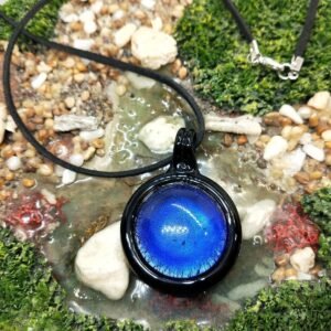 Murano Cam Tasarım Prime Kolye