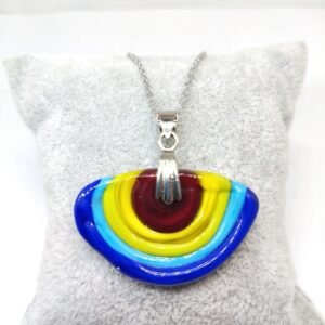 Murano Cam Gökkuşağı Tasarım