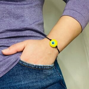 Murano Cam Nazar Boncuk Bileklik